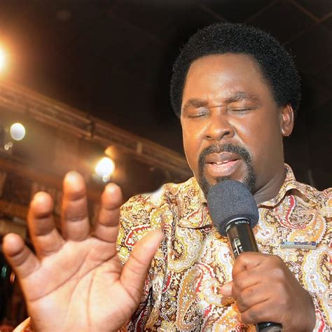 SCOAN - Emmanuel TV by Prophet TB Joshua, Gaborone