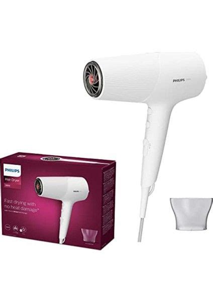 Philips Фен для волос Фен Philips BHD500/00 купить на OZON по низкой ...