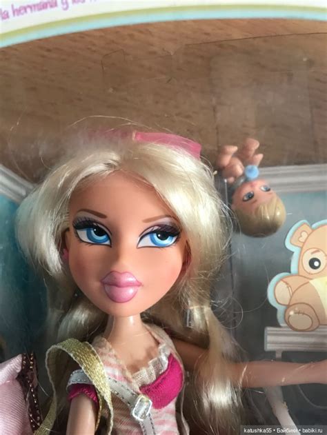 Игровая кукла - Кукла Bratz купить в Шопике | Москва - 579994
