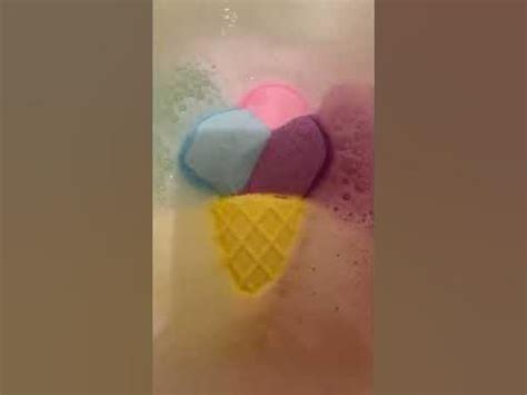 Бомбочка мороженое #бомбочка #мороженное #icecream - YouTube