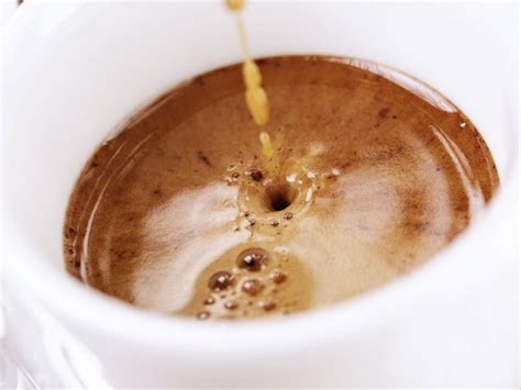 Wie sieht eine gute Crema auf dem Espresso aus?