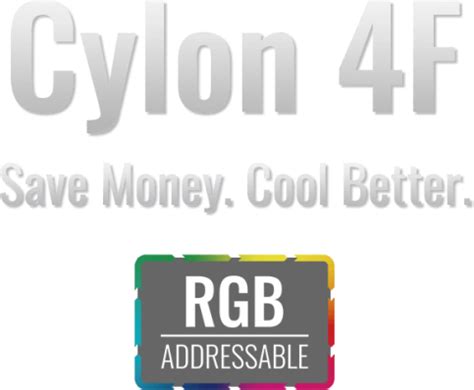 Cylon 4F - AeroCool