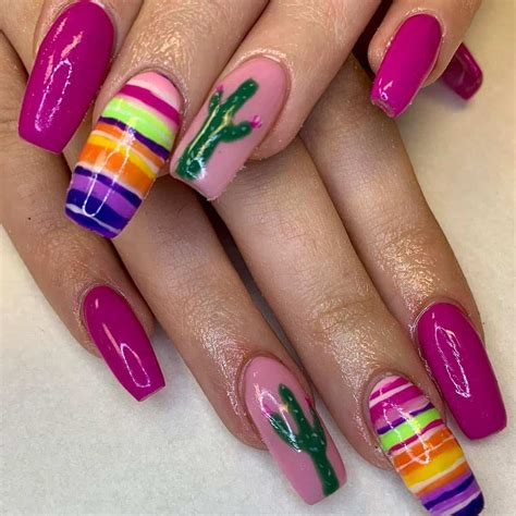 Nail Art Summer Colors | Daily Nail Art And Design