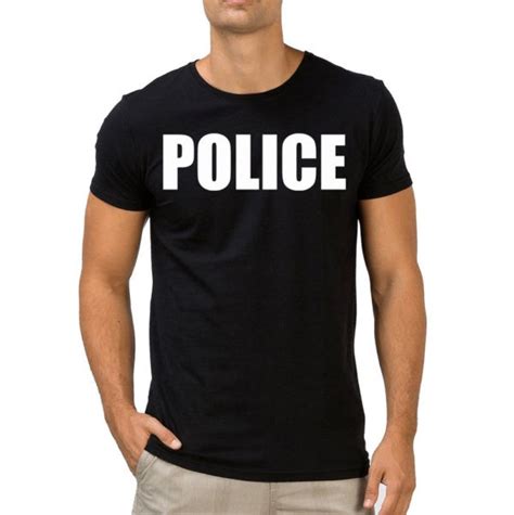 Мъжка тениска Police • KIKI.BG