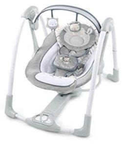 18 Best Baby Swing for Small Spaces Reviews & Guides 2022 - Babyloveswings