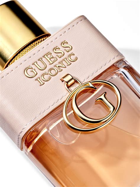 Guess Iconic ~ New Fragrances