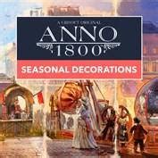 ANNO 1800 - НАБОР "ВРЕМЕНА ГОДА" XBOX ONE|XS КЛЮЧ (ID#2118453137), цена ...