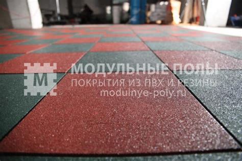 Резиновое покрытие для парковки автомобиля - продажа, монтаж