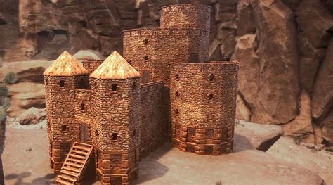 Conan Exiles Building Guide - Conan Fanatics