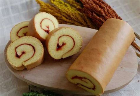 gambar roti gulung  koleksi gambar