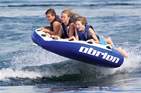 tubing norbanks sailing watersports rentals