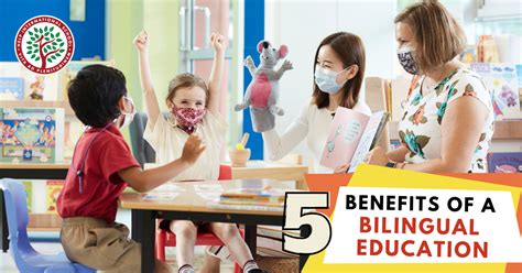 benefits   bilingual education  international school