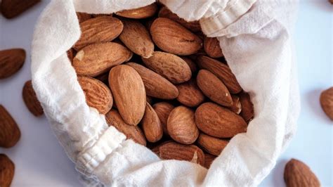 almond benefits