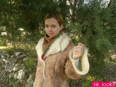 Осень "а-ля рюсс": Территория моды - мода на Relook.ru