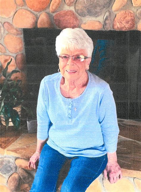 Obituary and Memorial Service for Glenda Faye Blanton 27