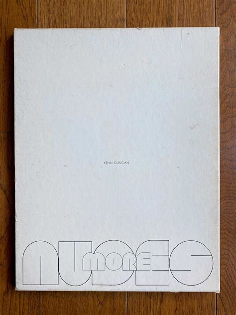 Kenn Duncan – More Nudes – Dark Entries Records