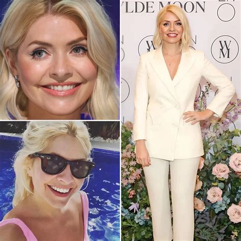 Royal - She’s back — and she’s making headlines again! Holly Willoughby