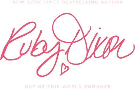 For Readers - Ruby Dixon