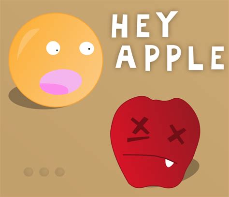 Hey Apple: alo diabo
