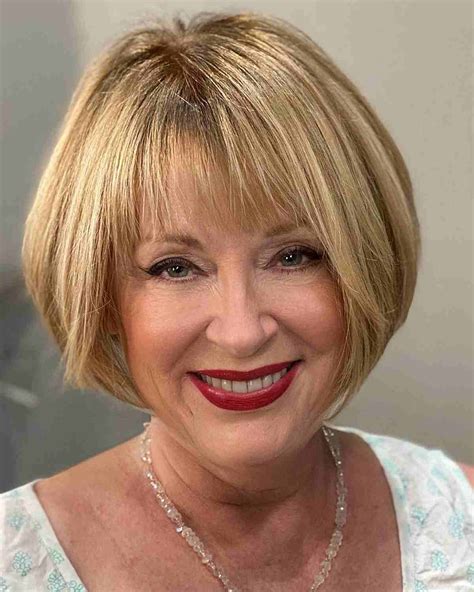 Bob Haircuts For Women, Haircut For Older Women, Short Bob Haircuts