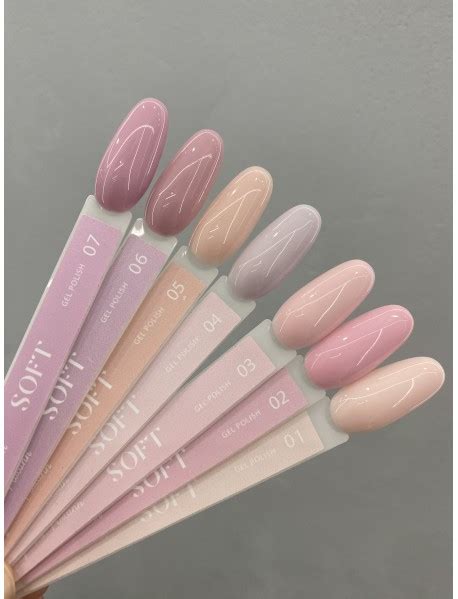 Луи Филипп гель-лак Soft 10g