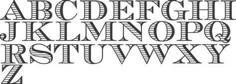 Money Font - Chevalier