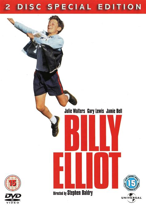 billy elliot  posters