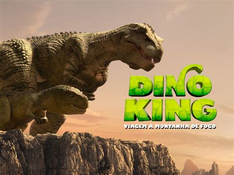 Prime Video: Dino King 3D: Journey to Fire Mountain - Season 1