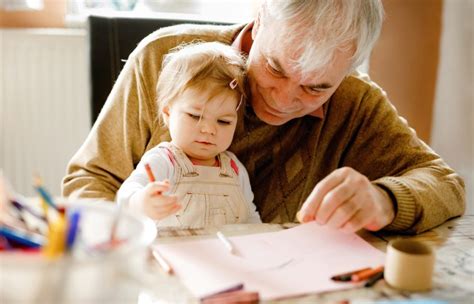 111 Grandpa Names For the Grandfather In Your Life