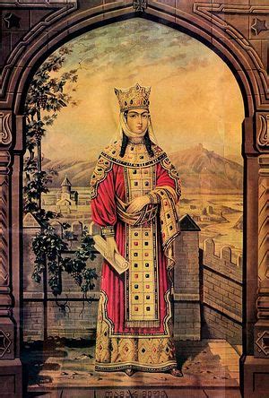 Святая царица Тамара Великая / Православие.Ru