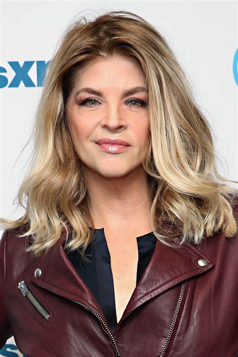 Pictures of Kirstie Alley