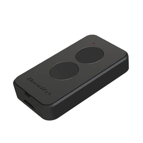 Doorhan Пульт Transmitter 2 Pro Black в Краснодаре всего за 1370 руб ...