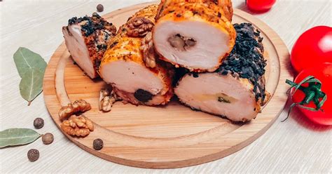 Пастрома из курицы рецепт с фото пошаговый от Фларида - Овкусе.ру