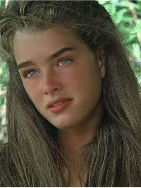 Brooke Shields Blue Lagoon POSTER 24 X 36 | #3895662127