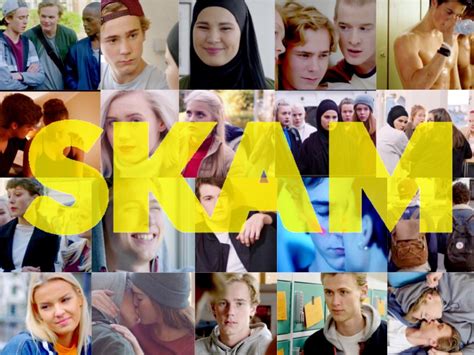 Let’s Talk About Skam – laurreads