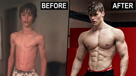 DAVID LAID - Physique Transformation - Gymnasium Motivation - Fittrainme