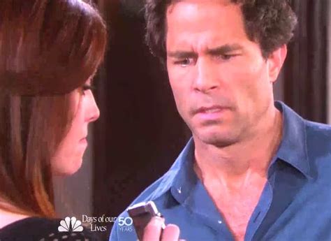 Daniel listens to Serena's recording and is stunned. | Days of our ...