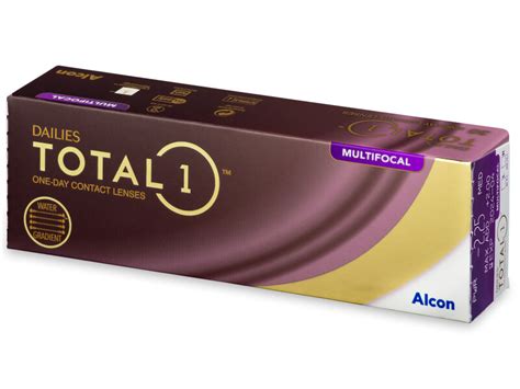 Alcon Dailies Total 1 Multifocal 1280.00 MDL - Lentile.md