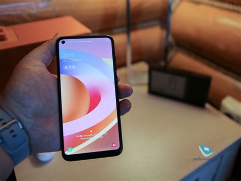 Mobile-review.com Обзор смартфона Samsung Galaxy M11 (SM-M115F/DSN)