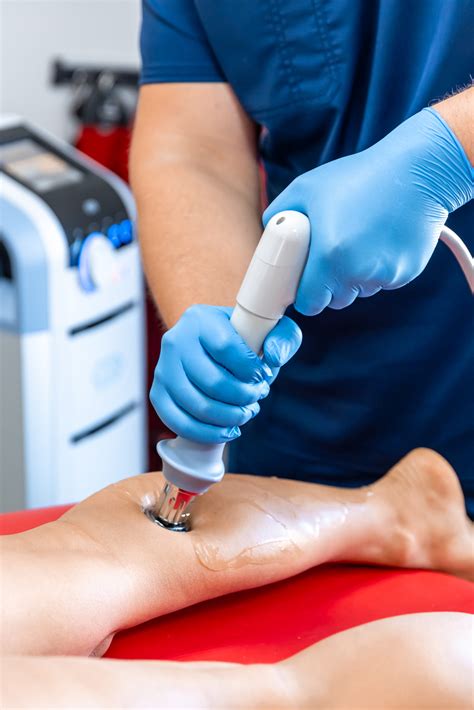 Enhancing Recovery with Shockwave Therapy: How It Works - Back to You Rehab