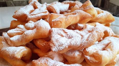 Найсмачніші Хрусти/"Вергуни" на Кефірі|Абетка рецептів | Dessert ...