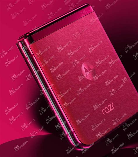 Motorola Razr 40 Ultra: European pricing and official images leak for