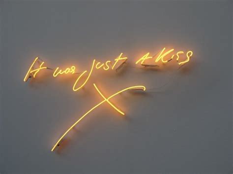 Tracey Emin Neon Works | The Moonberry Blog