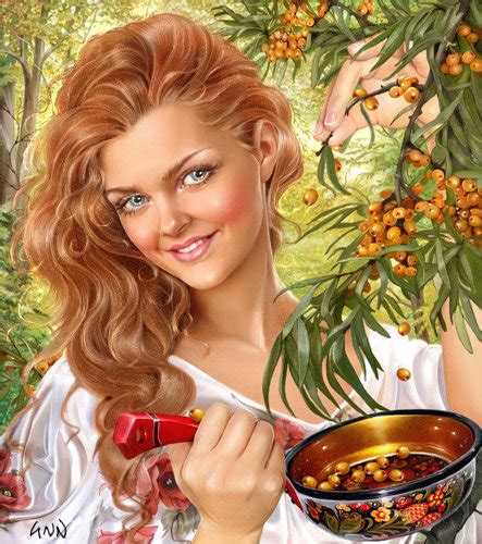 Сказка от иллюстратора Инна Кузубова.