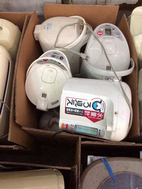 Second-hand Electronic from japan | ASEAN TRADE CENTER