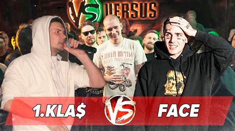 1.KLA$ ПРОТИВ FACE / ПОЧЕМУ ОН ЛЕГЕНДА? / ДИСС НА НОВУЮ ШКОЛУ - YouTube