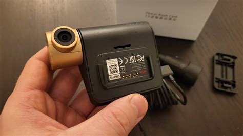 Unboxing Xiaomi 70mai Dash Cam Lite Midrive D08 - YouTube