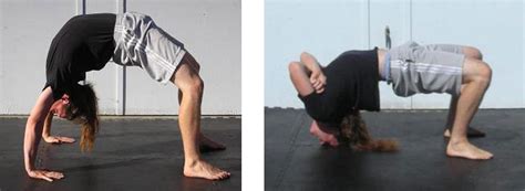 advanced bridging exercises