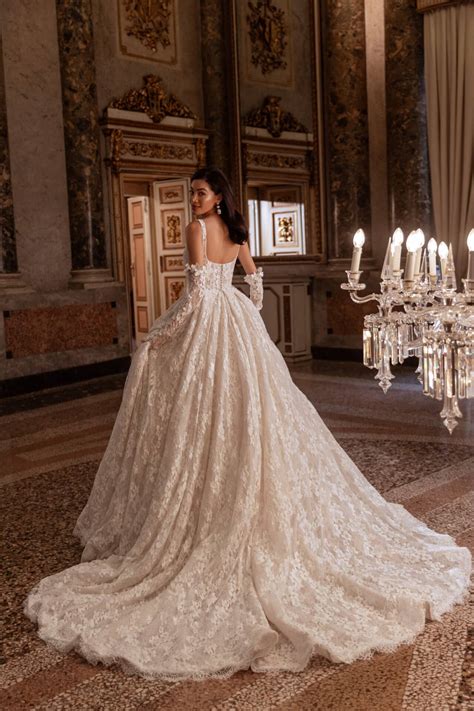 KIMBER | DP515 - Platinum By Demetrios - The Sposa Group Wedding Dresses