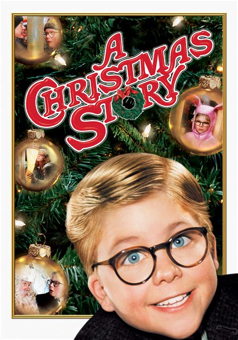 Christmas Movie - A Christmas Story — Martin Public Library